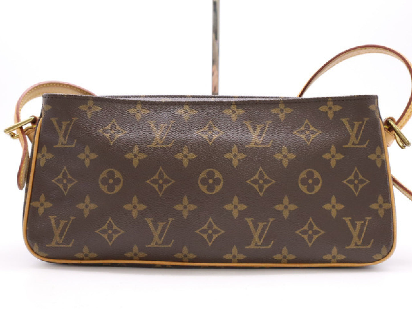 LOUIS VUITTON Monogram M51164 Monogram Viva Cite MM Shoulder Bag