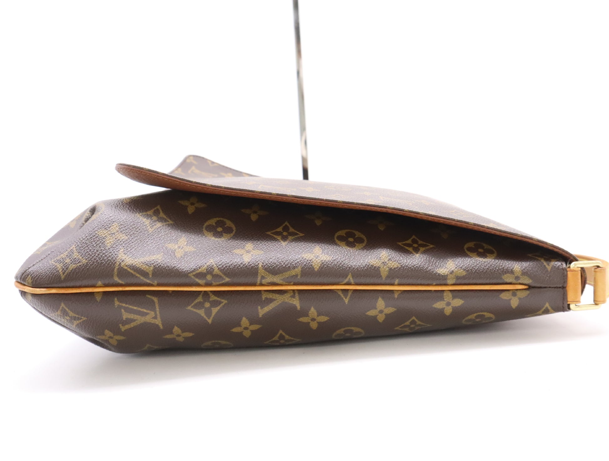 LOUIS VUITTON Monogram M51256 Monogram Musette Shoulder Bag