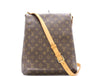 LOUIS VUITTON Monogram M51256 Monogram Musette Shoulder Bag