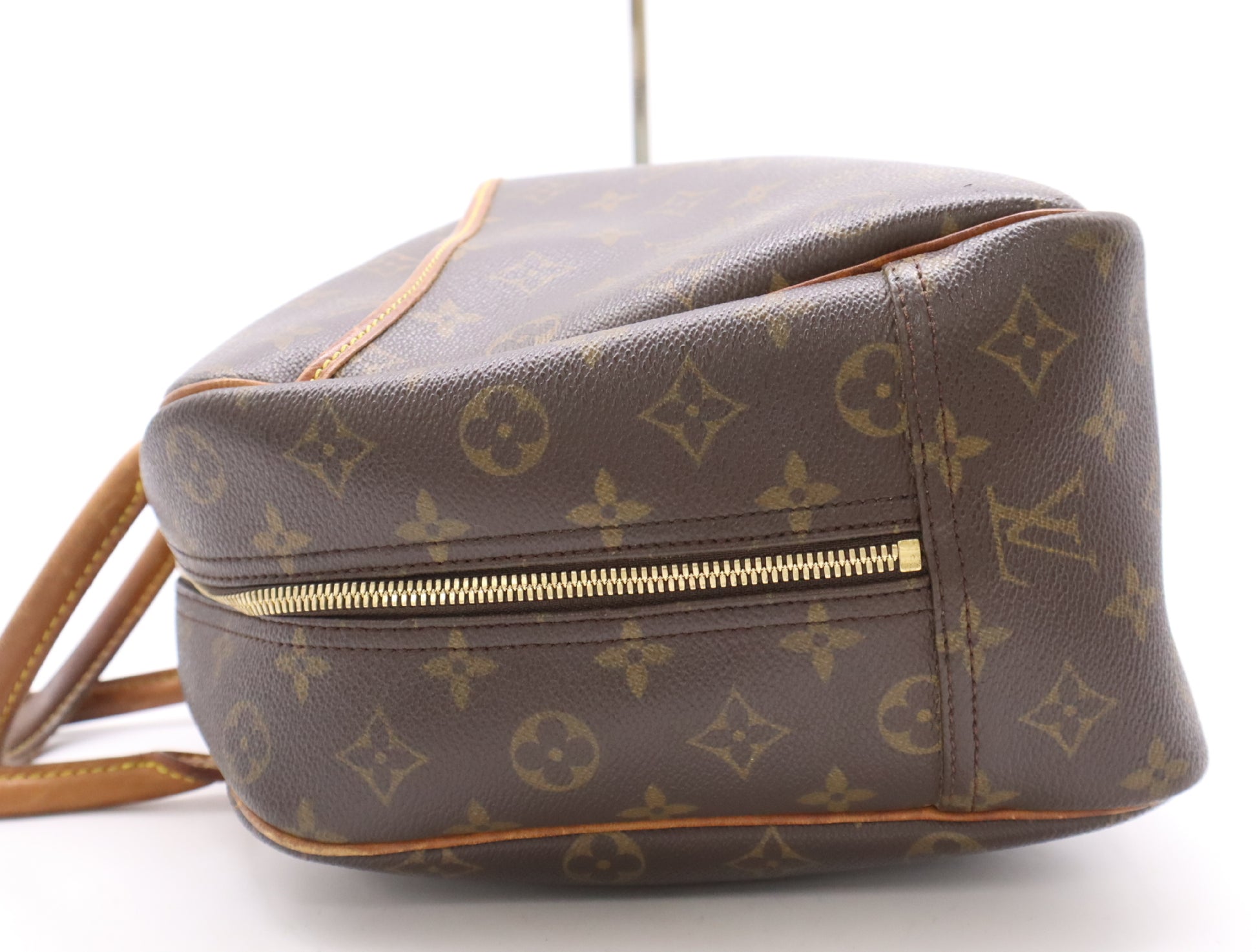 LOUIS VUITTON Monogram M47270 Monogram Deauville Handbag