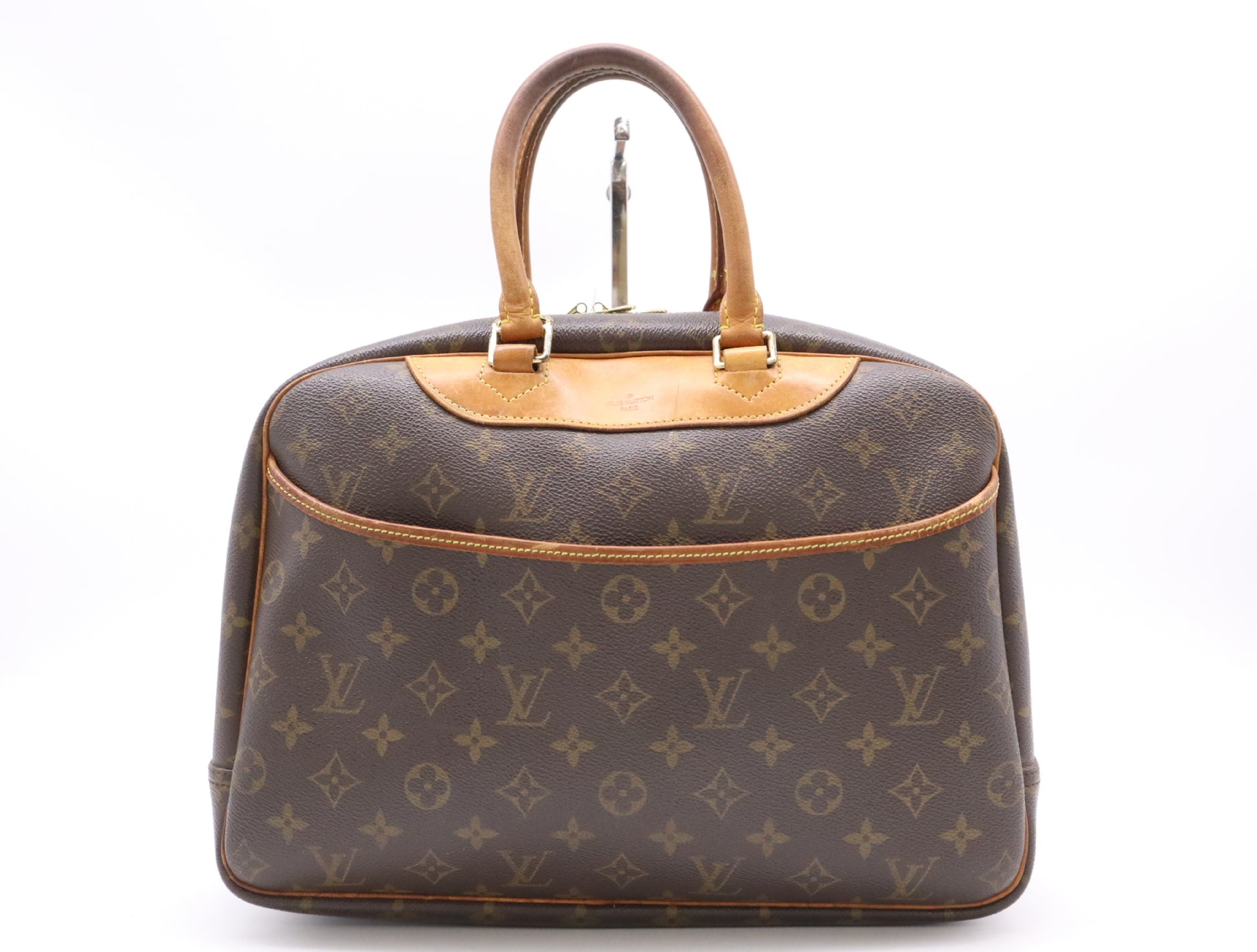 LOUIS VUITTON Monogram M47270 Monogram Deauville Handbag