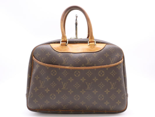 LOUIS VUITTON Monogram M47270 Monogram Deauville Handbag