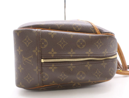 LOUIS VUITTON Monogram M47270 Monogram Deauville Handbag