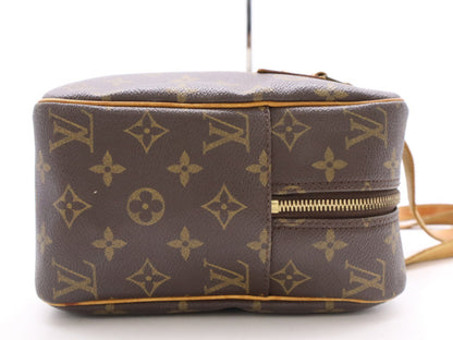 LOUIS VUITTON Monogram M51181 Monogram Cite GM Shoulder Bag