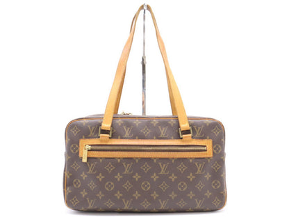 LOUIS VUITTON Monogram M51181 Monogram Cite GM Shoulder Bag