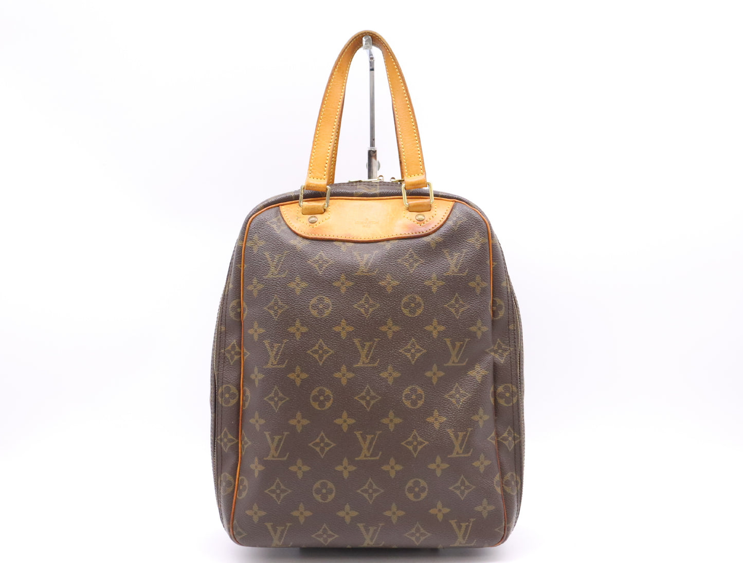 LOUIS VUITTON Monogram M41450? Monogram Excursion Handbag