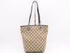 GUCCI GG Canvas 00 24 GG Canvas Handbag Handbag