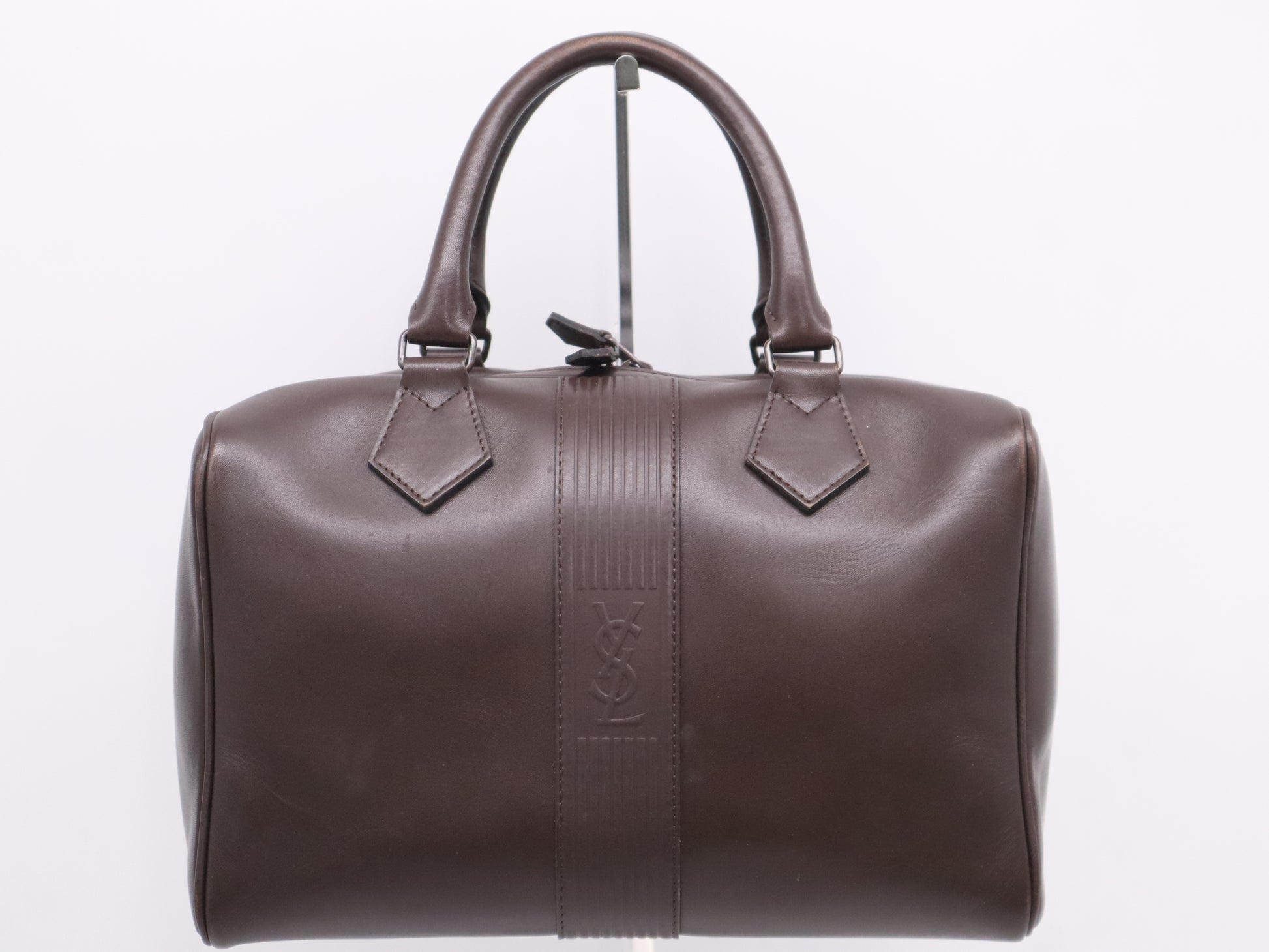 SAINT LAURENT Leather Handbag Handbag