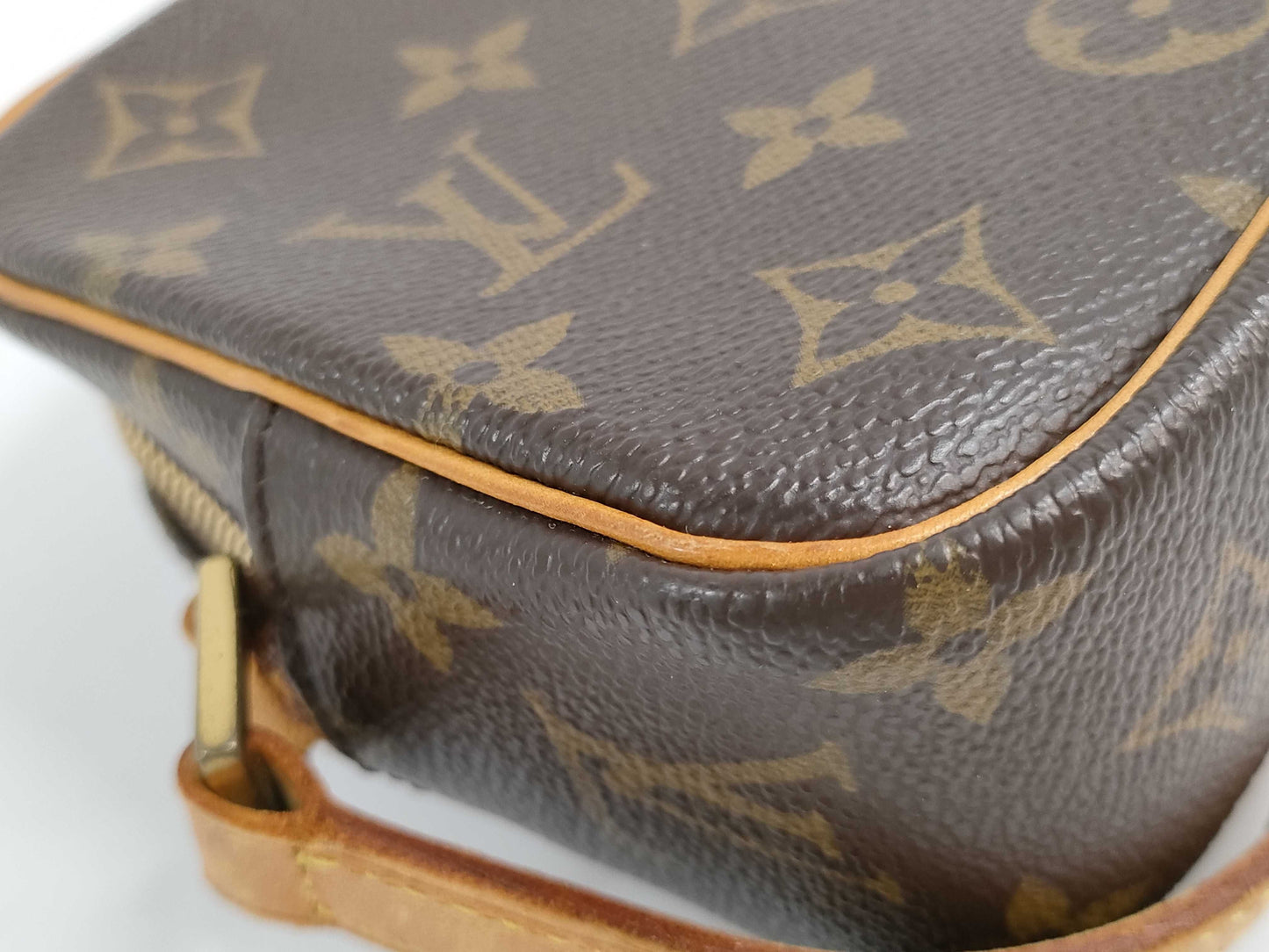 LOUIS VUITTON M51183 Monogram Pochette Cite Shoulder Bag