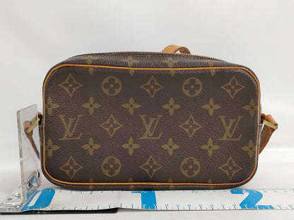 LOUIS VUITTON M51183 Monogram Pochette Cite Shoulder Bag