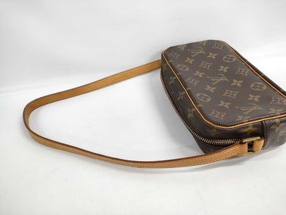 LOUIS VUITTON M51183 Monogram Pochette Cite Shoulder Bag