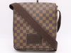 LOUIS VUITTON Damier N51210 Damier Brooklyn PM Shoulder Bag
