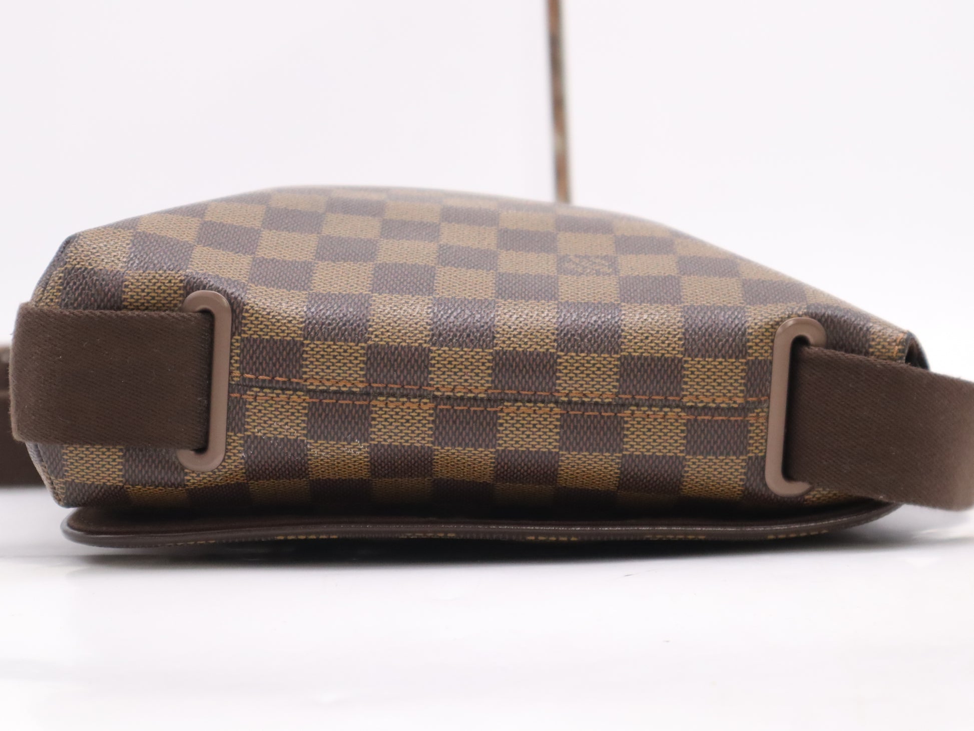LOUIS VUITTON Damier N51210 Damier Brooklyn PM Shoulder Bag