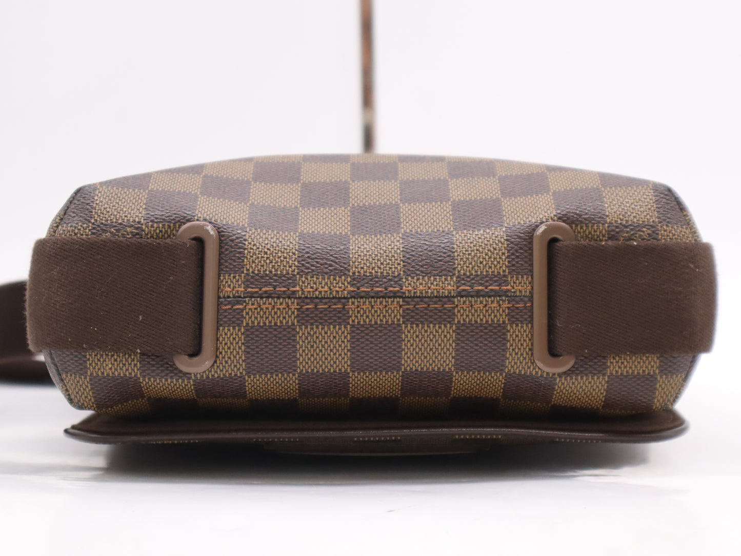 LOUIS VUITTON Damier N51210 Damier Brooklyn PM Shoulder Bag