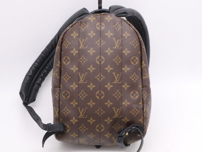 LOUIS VUITTON Monogram M44873 Monogram Palm Springs Backpack MINI Rucksack