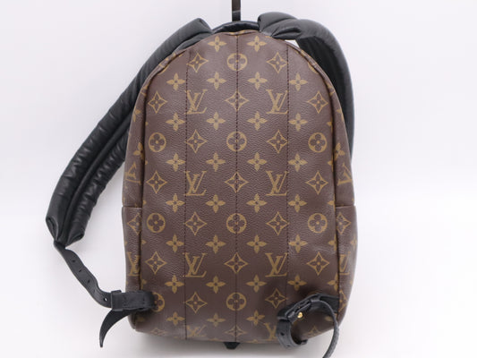 LOUIS VUITTON Monogram M44873 Monogram Palm Springs Backpack MINI Rucksack