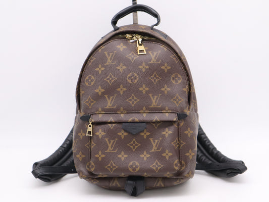 LOUIS VUITTON Monogram M44873 Monogram Palm Springs Backpack MINI Rucksack
