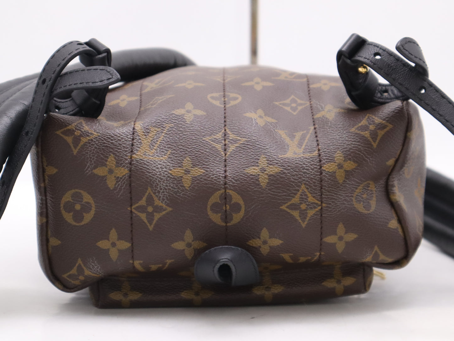 LOUIS VUITTON Monogram M44873 Monogram Palm Springs Backpack MINI Rucksack