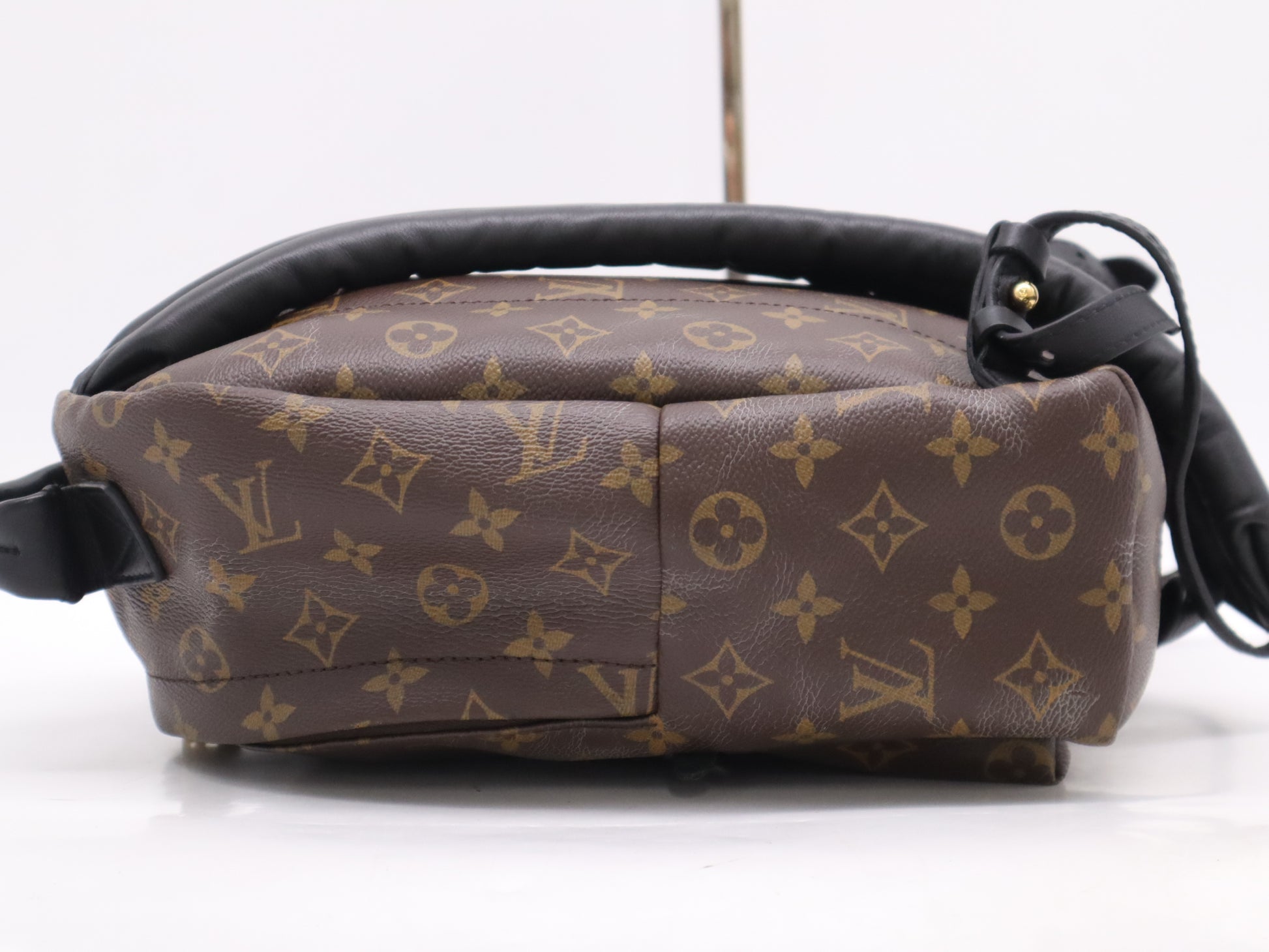 LOUIS VUITTON Monogram M44873 Monogram Palm Springs Backpack MINI Rucksack