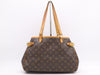 LOUIS VUITTON Monogram M51154 Monogram Batignolles Horizontal Tote Bag DU0016