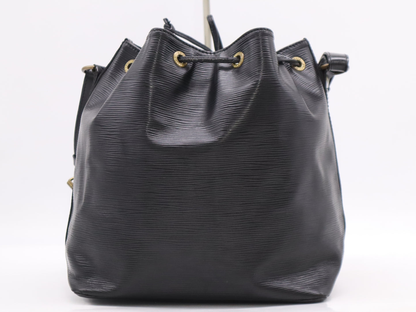 LOUIS VUITTON Epi M44102 Epi Petit Noe Noir Shoulder Bag