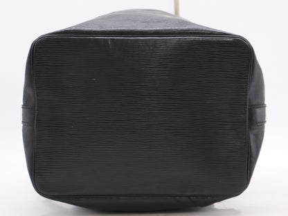 LOUIS VUITTON Epi M44102 Epi Petit Noe Noir Shoulder Bag