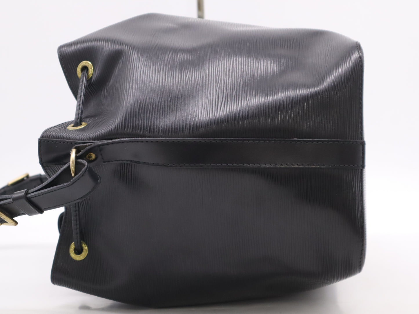 LOUIS VUITTON Epi M44102 Epi Petit Noe Noir Shoulder Bag