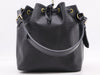 LOUIS VUITTON Epi M44102 Epi Petit Noe Noir Shoulder Bag
