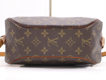 LOUIS VUITTON Monogram M51221 Monogram Blois Shoulder Bag