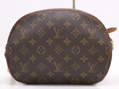 LOUIS VUITTON Monogram M51221 Monogram Blois Shoulder Bag