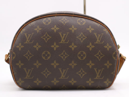 LOUIS VUITTON Monogram M51221 Monogram Blois Shoulder Bag