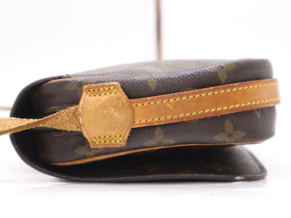 LOUIS VUITTON Monogram M51210 Monogram Saint Germain 24 Shoulder Bag