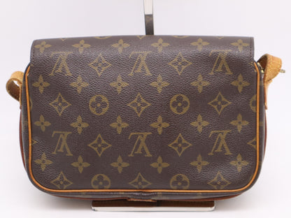 LOUIS VUITTON Monogram M51210 Monogram Saint Germain 24 Shoulder Bag