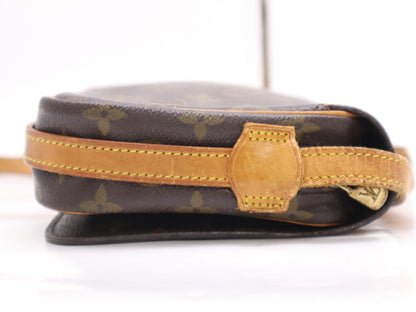 LOUIS VUITTON Monogram M51210 Monogram Saint Germain 24 Shoulder Bag