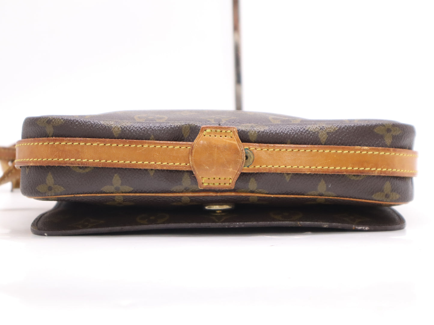 LOUIS VUITTON Monogram M51210 Monogram Saint Germain 24 Shoulder Bag