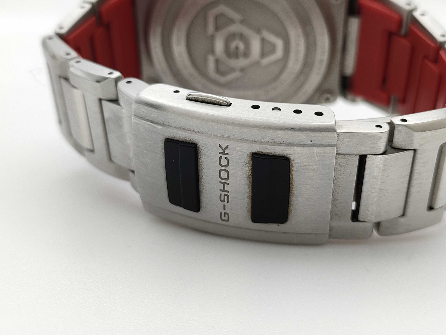 CASIO G-SHOCK MTG-B1000D-1AJF B59K9W Solar Men's Watch