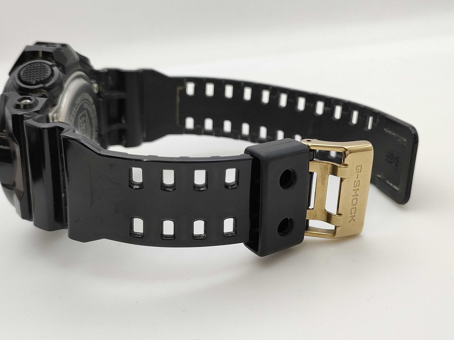 CASIO G-SHOCK GA-710GB-1AJF 5522 Men's Watch