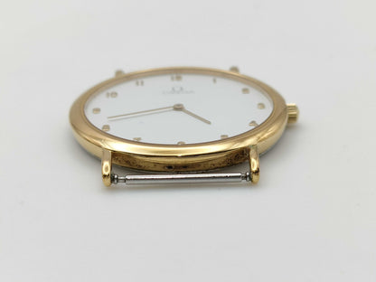 OMEGA De Ville Arabic Index Quartz Boys' Watch