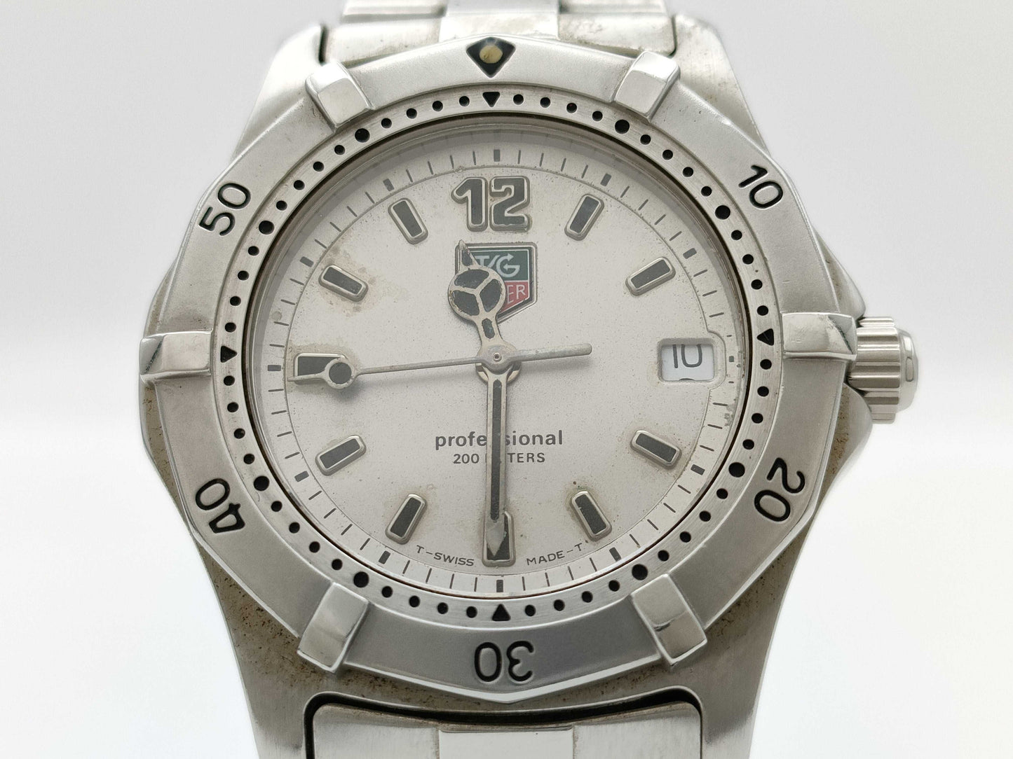 TAG Heuer WK1212 RT5227 Quartz Boys' Watch