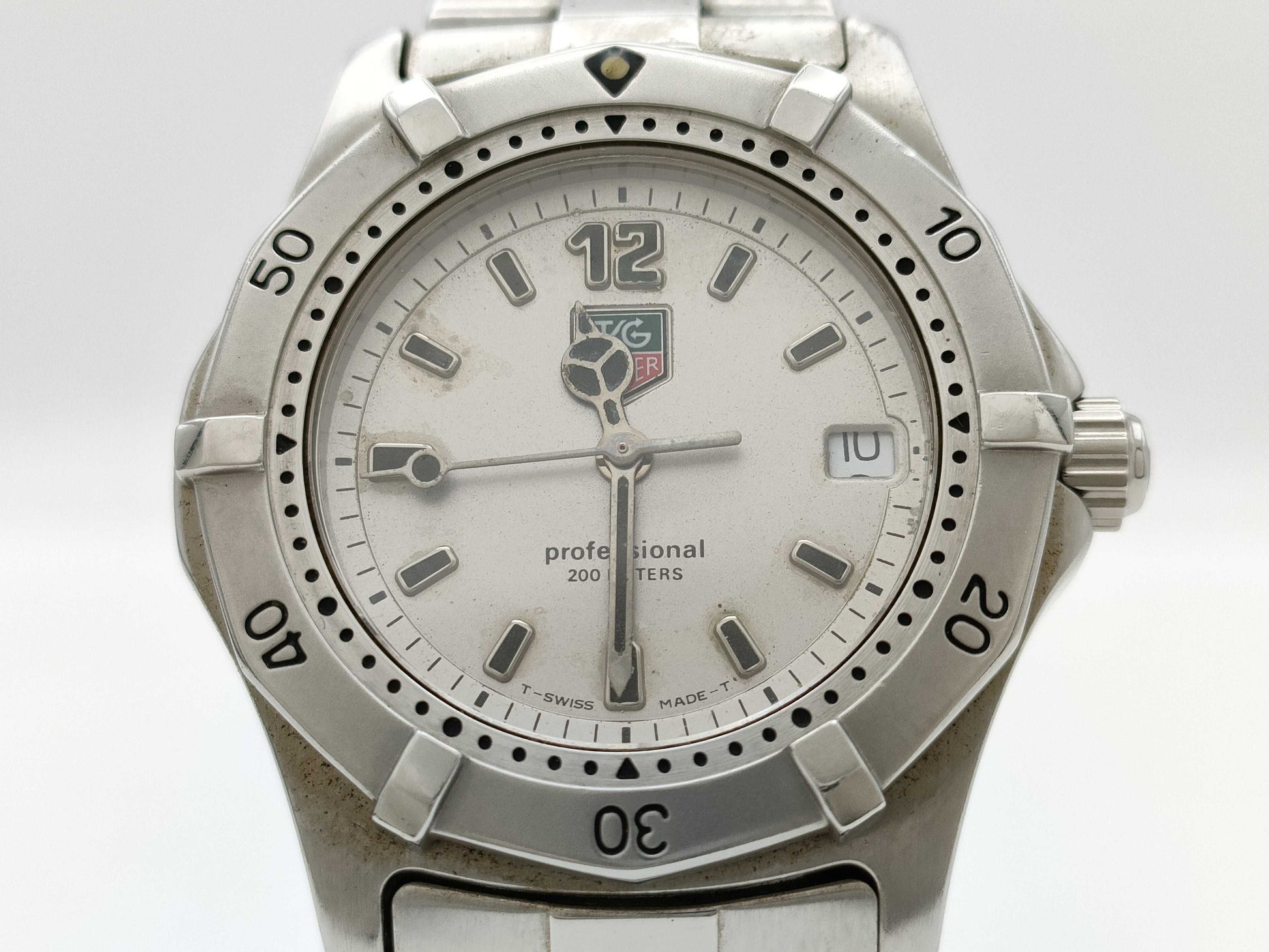 TAG Heuer WK1212 RT5227 Quartz Boys' Watch