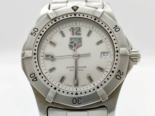 TAG Heuer WK1212 RT5227 Quartz Boys' Watch