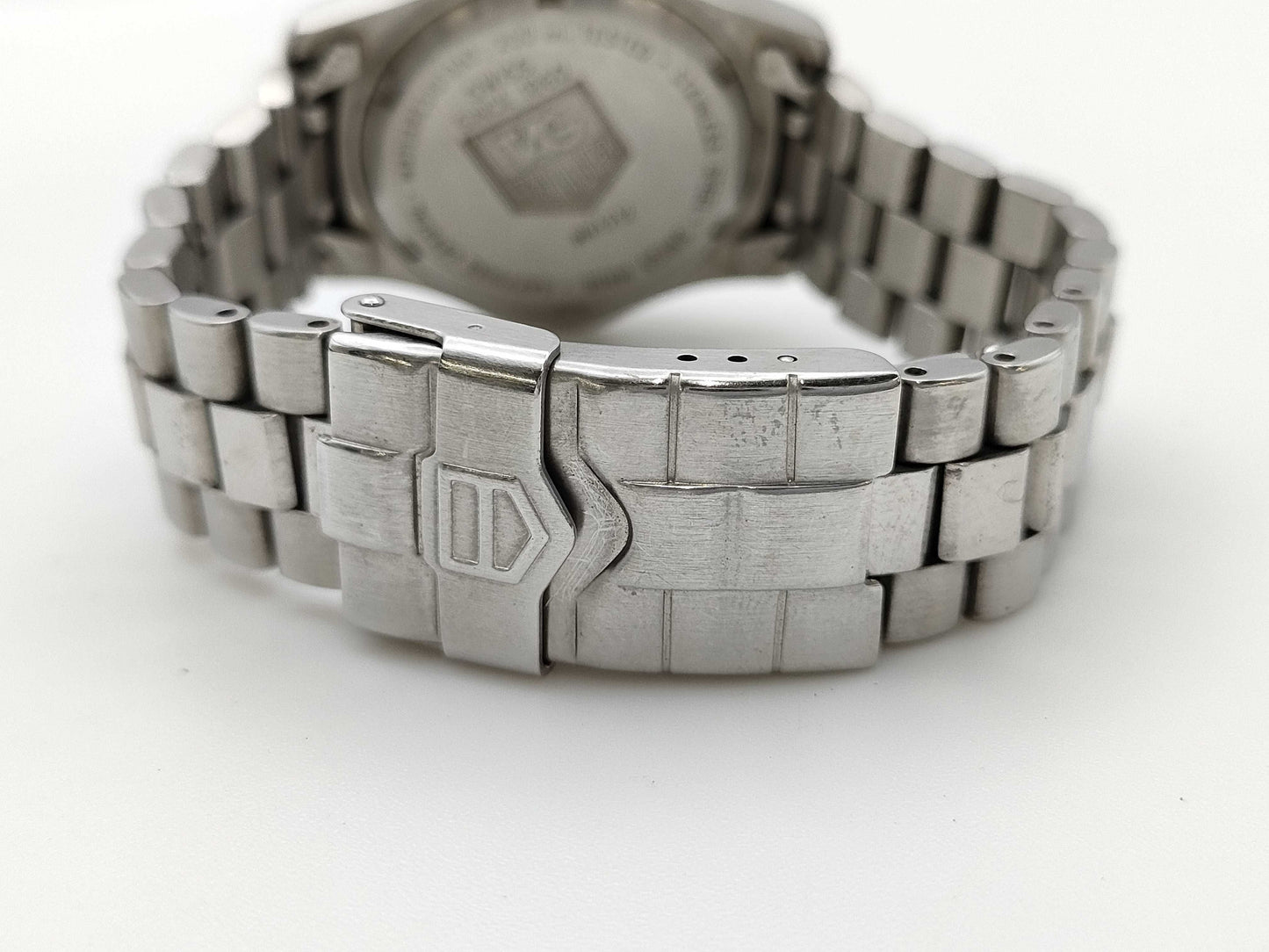 TAG Heuer WK1212 RT5227 Quartz Boys' Watch