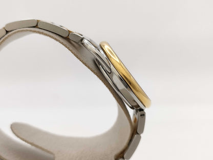 HERMES Arceau Quartz White Dial Women's Watch