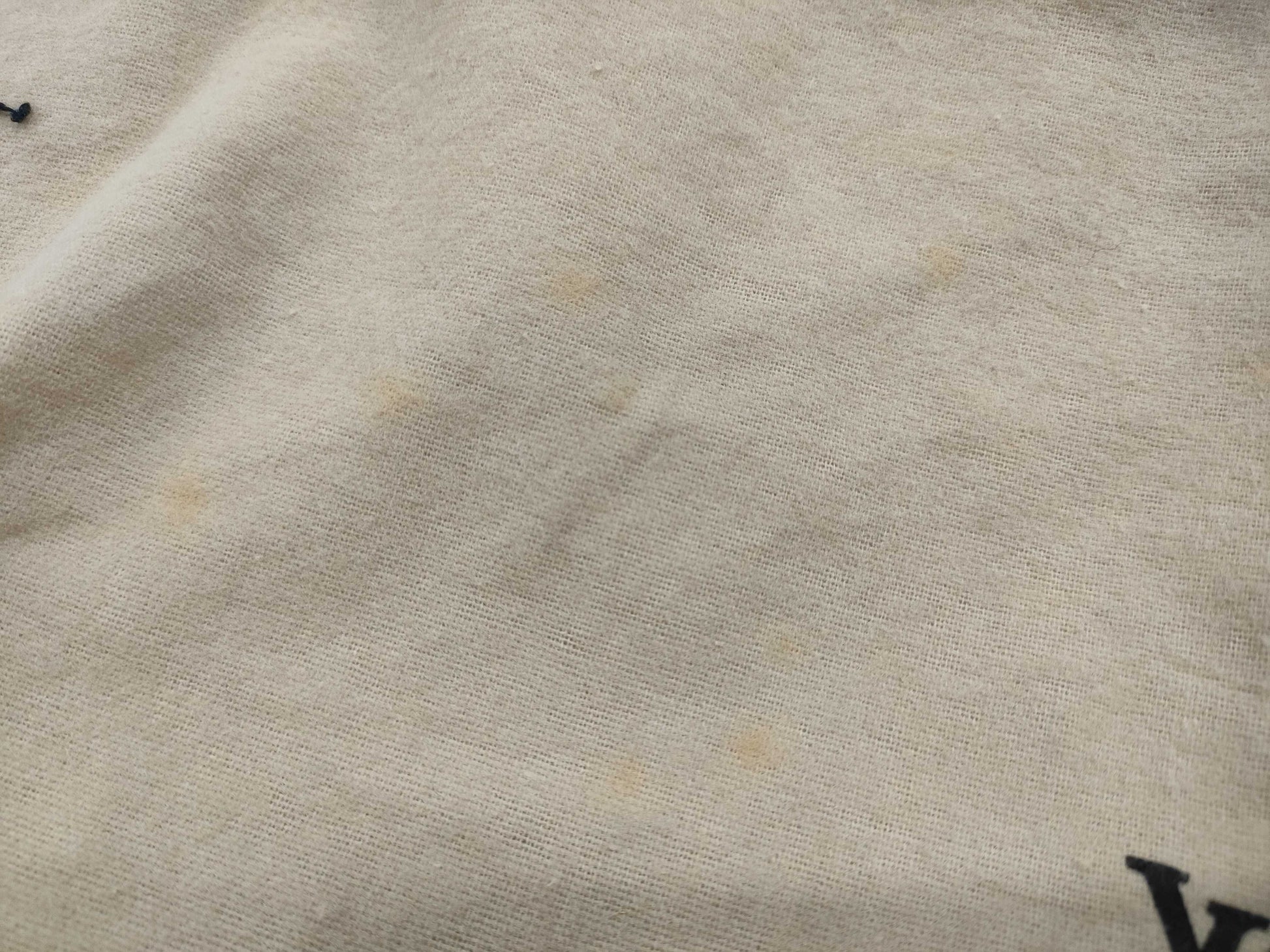 Set of 20 Louis Vuitton Dust Bags 