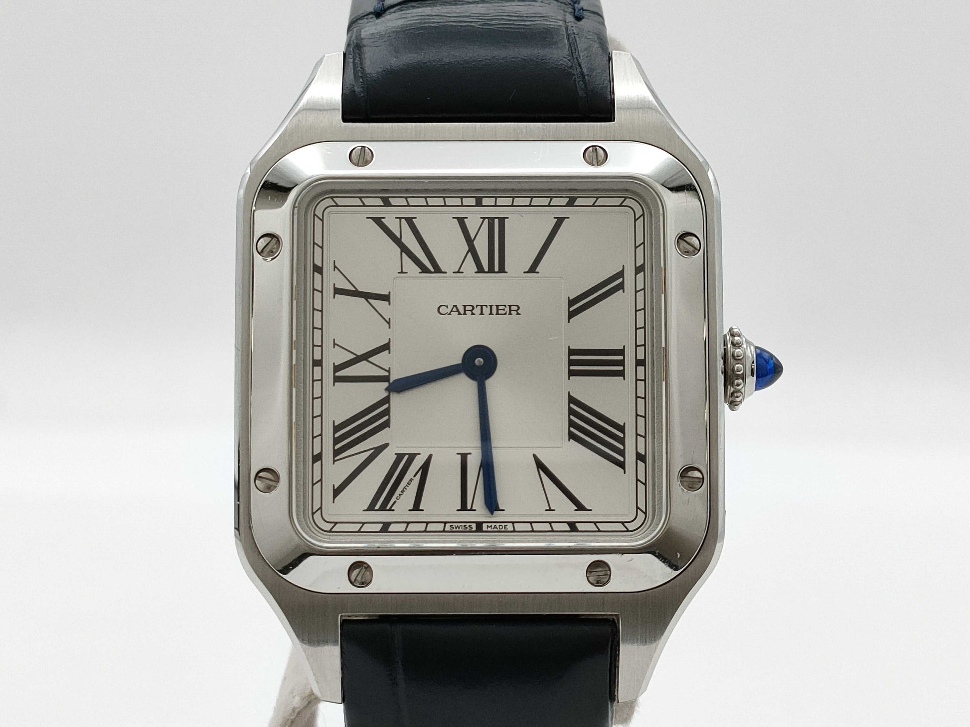 Cartier Santos-Dumont 4WSSA0023 4242414537EY Quartz Women's Watch