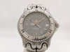 TAG Heuer WG1113-K0 S13327 Gray Dial Quartz Men's Watch