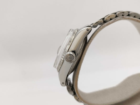 ROLEX 6517 1477459 Silver Dial Jubilee Bracelet Women's Watch