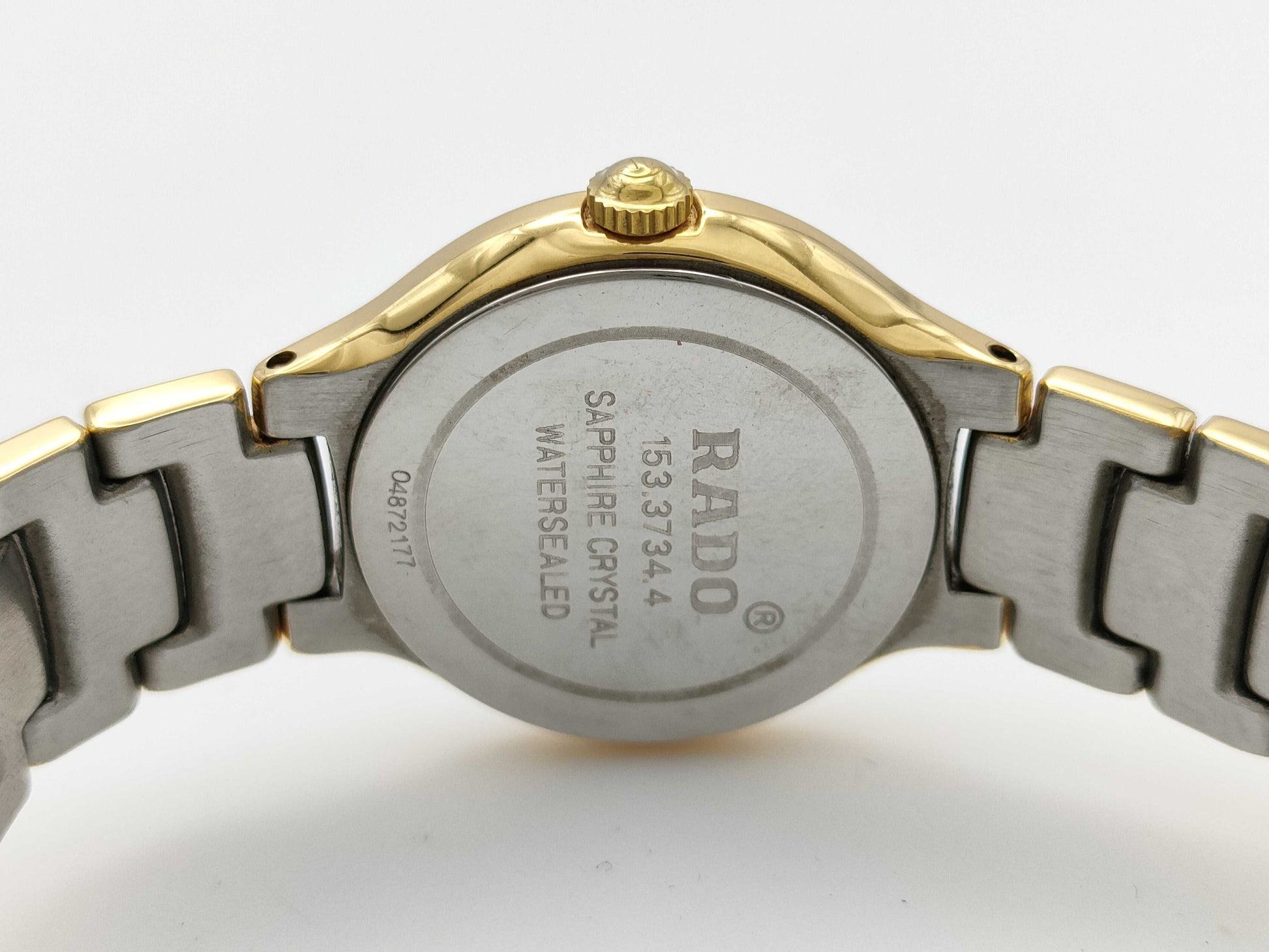 RADO 153.3734.4 04872177 Quartz Women's Watch