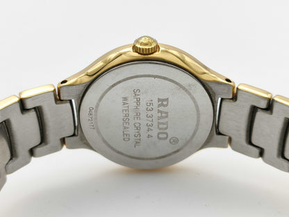 RADO 153.3734.4 04872177 Quartz Women's Watch