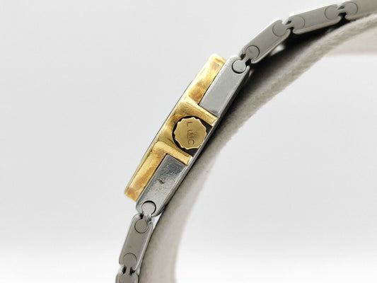 Chopard St. Moritz SM34107 8067 Quartz White Dial Women's Watch